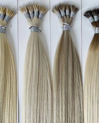 16-24inch Metal Nano Tip Hair