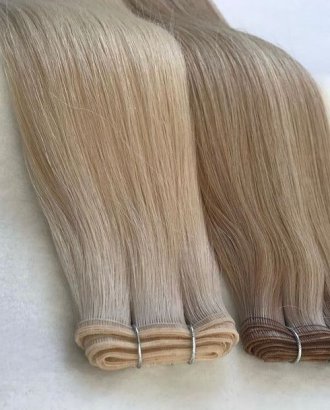 Genius Weft Hair Extensions Straight Hair Weft 