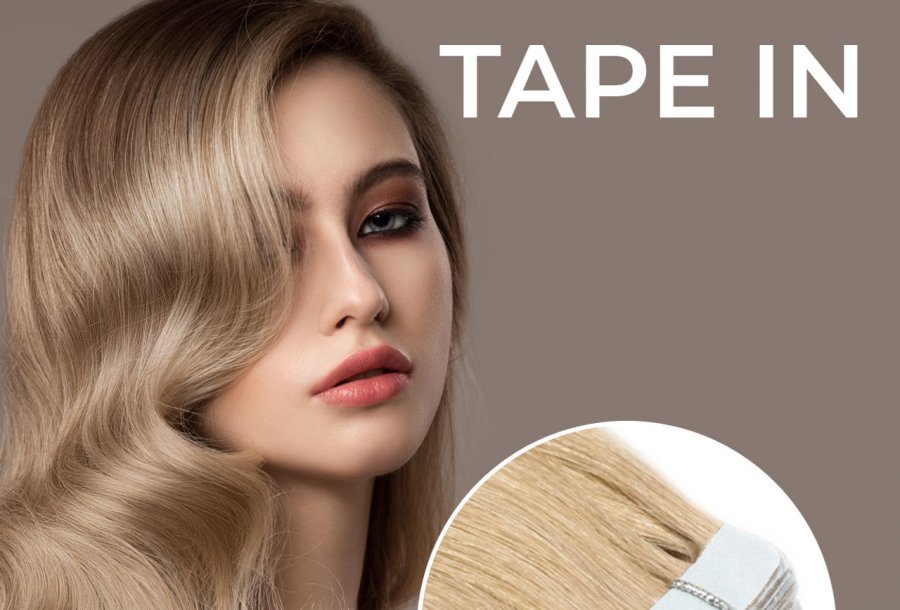 HOW MUCH IS TAPE IN HAIR EXTENSION 