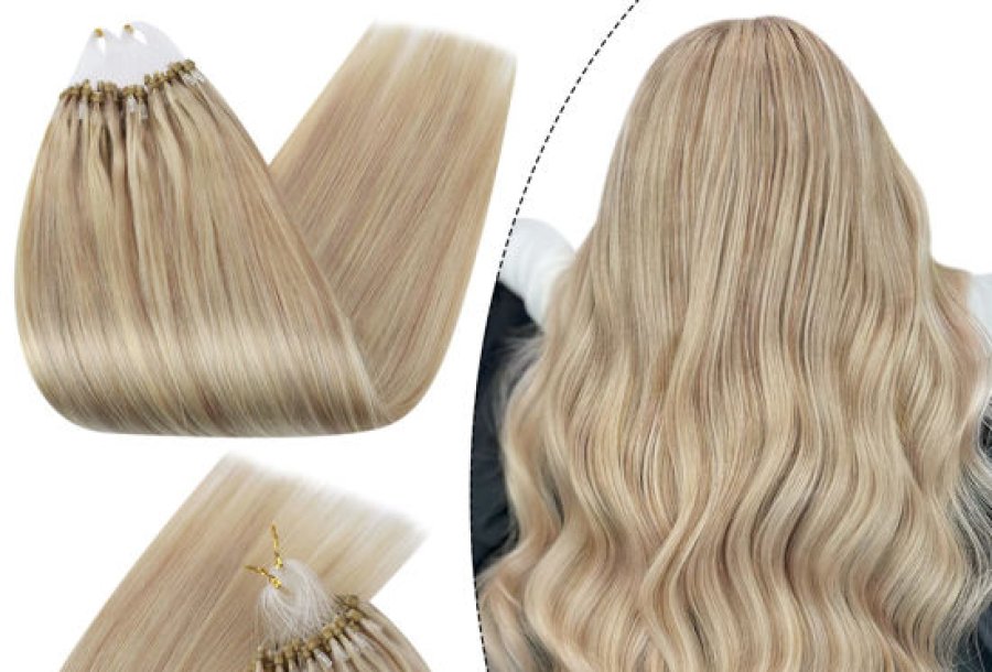 The Ultimate Guide to Microbead Hair Extensions for Different Hair Types