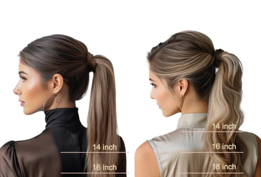 5 REASONS WHY YOU NEED THE Hair PONYTAIL