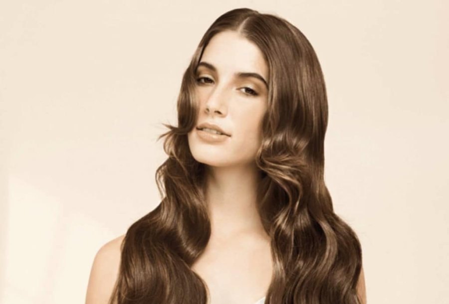 Synthetic Vs. Human Hair Clip In Extensions