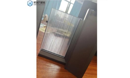 6mm Clear Transparent Glass Doors Fireproof Place Safety Glass Manufacturer