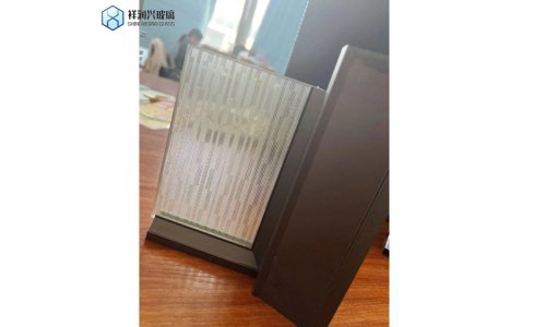 Clear Wired Glass Safety Wire Glass Wire Reinforced Glass