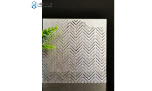 Decorative Glass Blocks Craft Glass Block Iridescent Dazzling Colored Glass Dichroic Glass