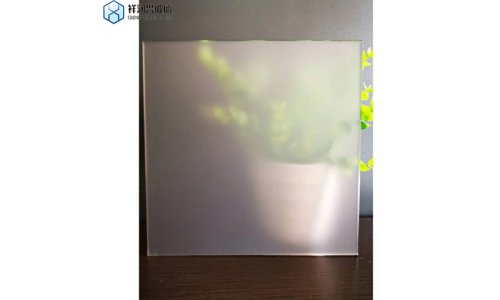 Tempered Iridescent Glass Wall Panel Iridescent Dichroic Glass Wall Panel