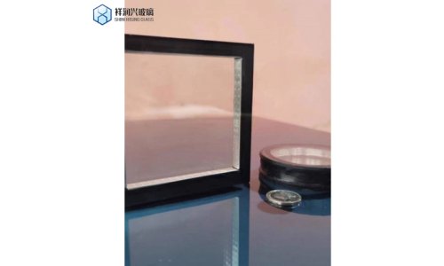 Higu Quality 3-19mm Hollow Insulating Building Facade Glass Custom Made Insulated Glass