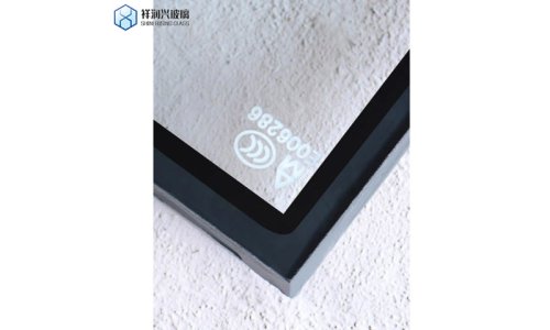 Wholesale Double Glazing Tempered Offilne Coating Low E Insulated Glass Panel for Window Facade