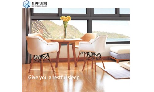 10+12A+10mm Customized Size Tempered Low E Argon Gas Filled Soundproof Acoustic Double Glazing Sealed Unit Panel Price Cost