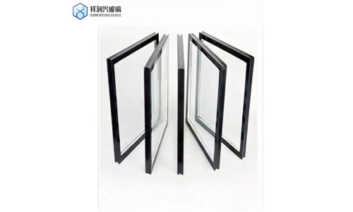 Building Tempered Double Glazing Hollow Insulating Insulated Glass