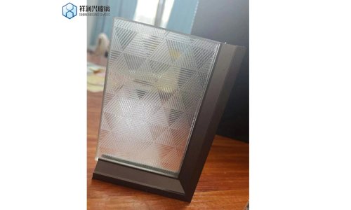 Kaho Decorative Safety Partition Tempered Glass Precision Bronze Mesh Wire Laminated Patternedglass