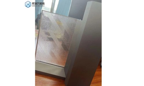 OEM/ODM Customized Custom Size Fireproof Safety Wire Mesh Laminated Glass with Metal Insert Fire Rated Toughened Building Glass
