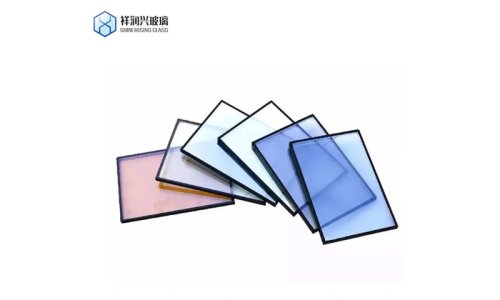 Insulated Double Glazing Glass for Building Glass Window 8mm 10mm 12mm Tempered Glass Sheet