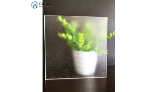 Dazzled Colored Glass Decorative Iridescent Glass Table Top