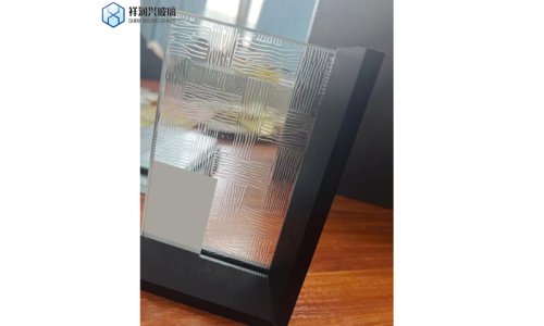 6mm Safety Mesh Wired Clear Glass Wire Mesh Security Glass