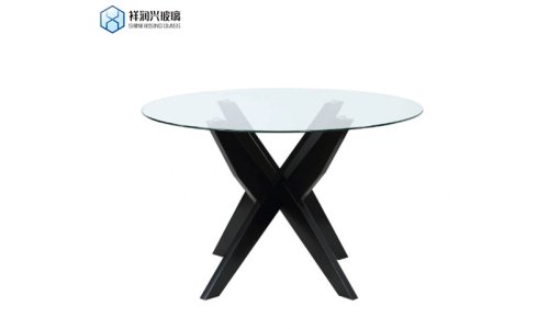 3mm 4mm 5mm 6mm 8mm 10mm 12mm 15mm 19mm Clear Float Glass Toughened Glass for Building Roof Window Glass