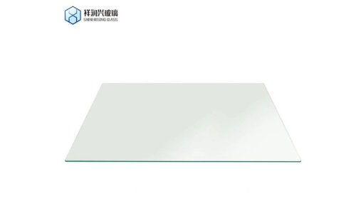 China Factory Price 1.8mm 2mm Large Glass Sheets Float Glass Picture Frame Glass