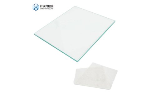 3mm 8mm 10mm Clear Glass Tempered Toughened Glass for Buildings