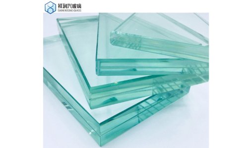 China High Quality Safety 1515.4 31.52mm Thick Heat-Resistant Sound Proof Colorless Tempered Toughened Laminated Glass Factory