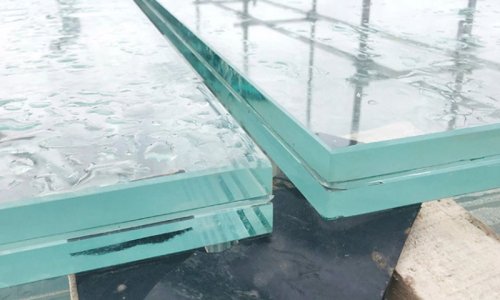 12.38mm 12.76mm 66.1 66.2 Safety Clear Float Laminated Architectural Glass Shenzhen Factory Supplier Manufacturer Price