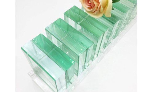 Durable 552 Vsg 10.76mm PVB Tempered Laminated Glass Price with CE SGCC