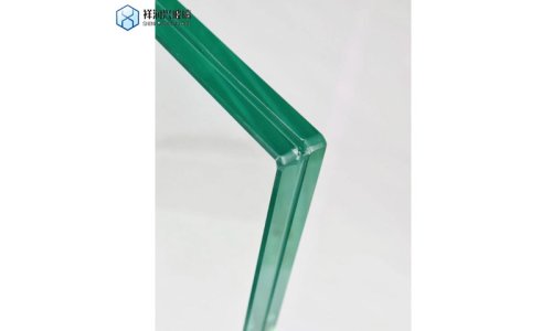 China Factory Quality Control Safety Glass Vsg 33.1 44.1 55.2 Milky White 6mm Thick Laminated Glass