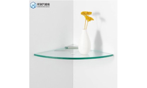 China Top Quality Custom Size 4mm 5mm 6mm 8mm 10mm 12mm Building Tempered Glass Panel Price with Polish Grind Edge