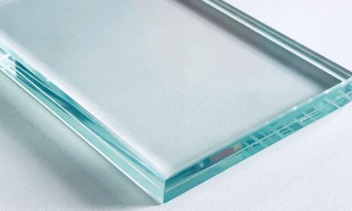 Customized Decoration Anti-Theft Architectural Wire Metal Mesh Laminated Glass