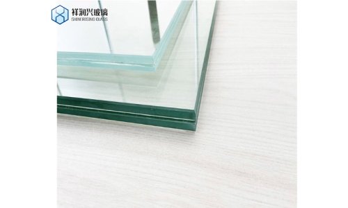 Toughened Laminated Glass Manufacturer Building Safety Shatterproof PVB Film Clear Tempered Laminating Glass Laminas De Vidrio