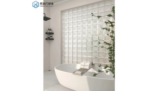 6mm 8mm 10mm Clear Qingdao Shinerising Karatachi Flora Moru Patterned Glass Customized Made in China