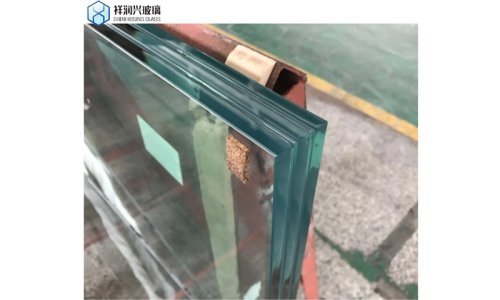 Excellent Quality Low Laminated Glass Panels for Windows China Factory Soundproof Acoustic Tempered Toughened Laminated Glass