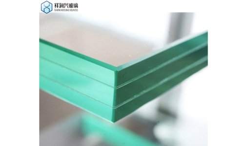 China CE Safety 6+6mm PVB or Sgp Tempered Laminated Clear 12mm 664 13.52mm Esg Vsg Glass Price