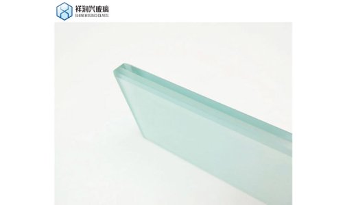 6+6mm Building Vsg Security Glass 66.3 Unbreakable Toughened Laminated Glass 13.14mm Clear PVB Tempered Laminated Glass Supplier