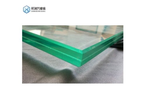 Good Quality Tempered Laminated Glass Roof Panel Price Factory Supply CE SGCC Standard PVB Double Glazed Glass