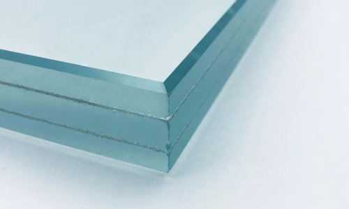 Clear/Opal/White/Tinted PVB/Sgp/ S10 Laminated Glass/Tempered Laminated Glass Price 6.38mm/8.38mm for Bathroom/Building/Window/Shower Box