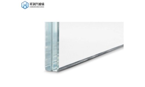 10mm 12mm 13mm 14mm Clear PVB Film Tempered Laminated Glass for Railing Balustrade Canopy Foof Floor Staircese