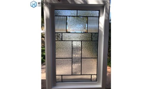 Toughened Bathroom Glass Shower Cabin Tempered Glass