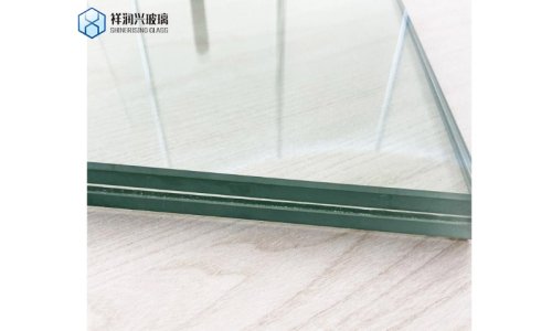 Top Quality Good Price 12+12mm 1212.4 25.52mm 1 Inch Thick Safety Laminated Glass