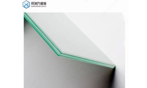 High Quality Custom PVB Interlayer Film Safety Tempered Toughened Laminated Glass