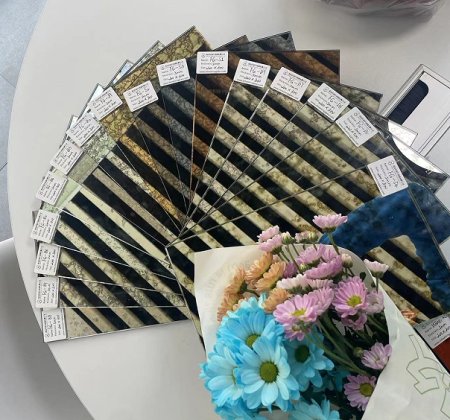 WHAT IS ANTIQUE MIRROR