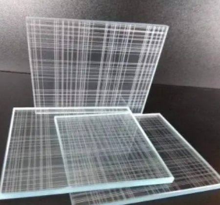 Single Glass+Wired: New Building Materials That Coexist In Safety And Beauty