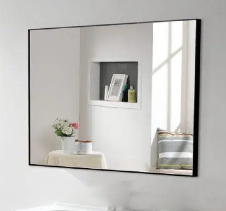 Bathroom Mirror: Lead The New Style Of Integration Of Home Aesthetics And Technology