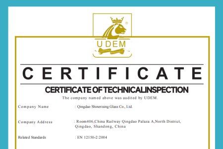 CE--- Tempered Glass