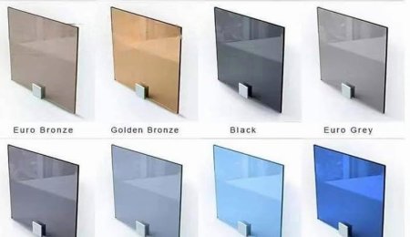 TINTED GLASS FOR USA ---2025