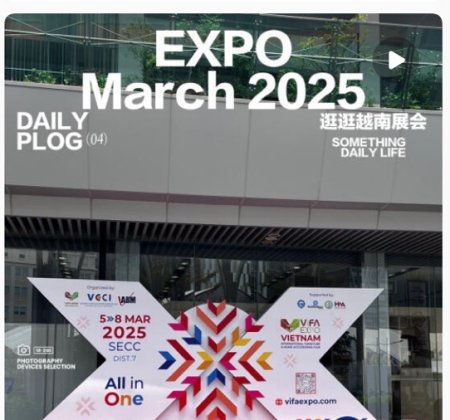 EXPEND THE MARKET--- VN