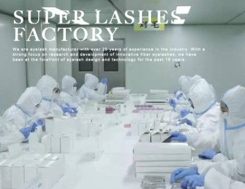 Dust-free bacteria-free production workshop