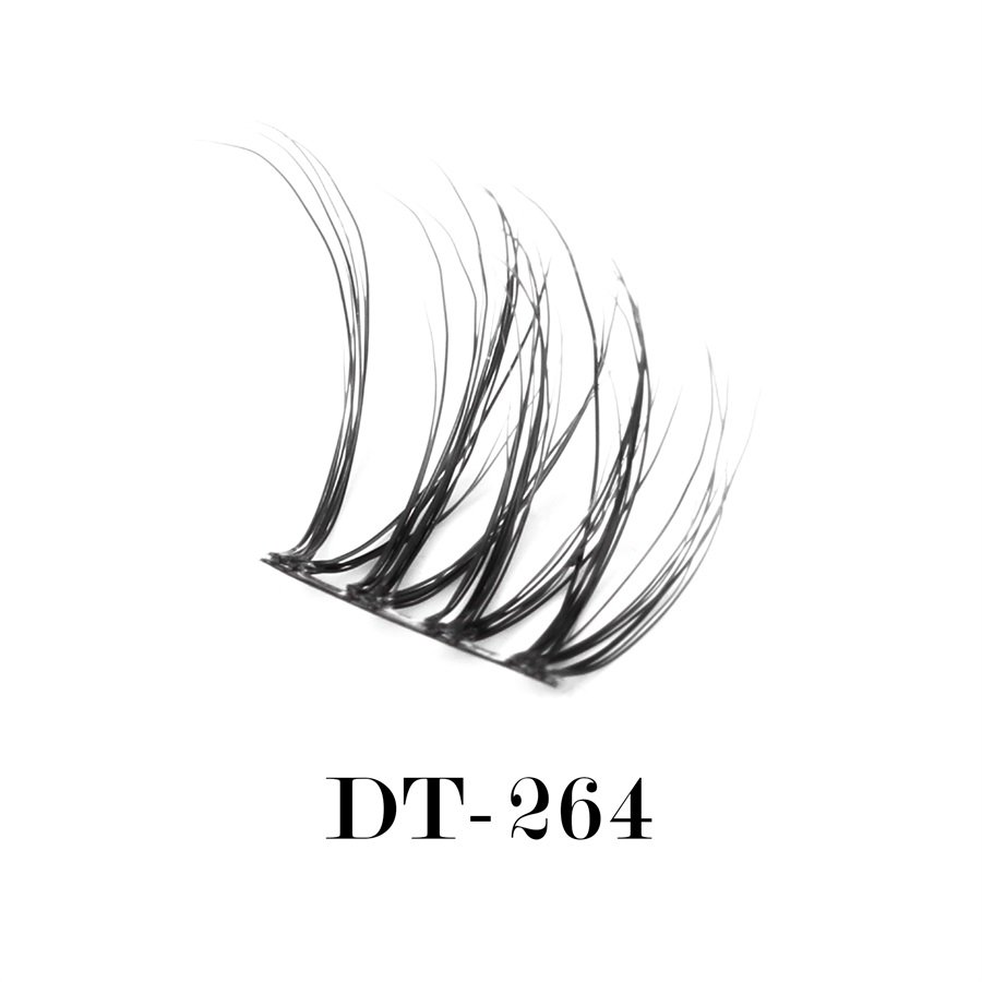 Ultra-fine band DIY lashes DT-264 (2)