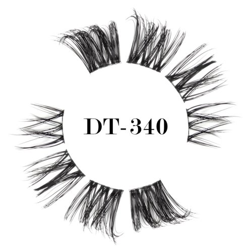 Ultra-fine band DIY lashes DT-340 (1)