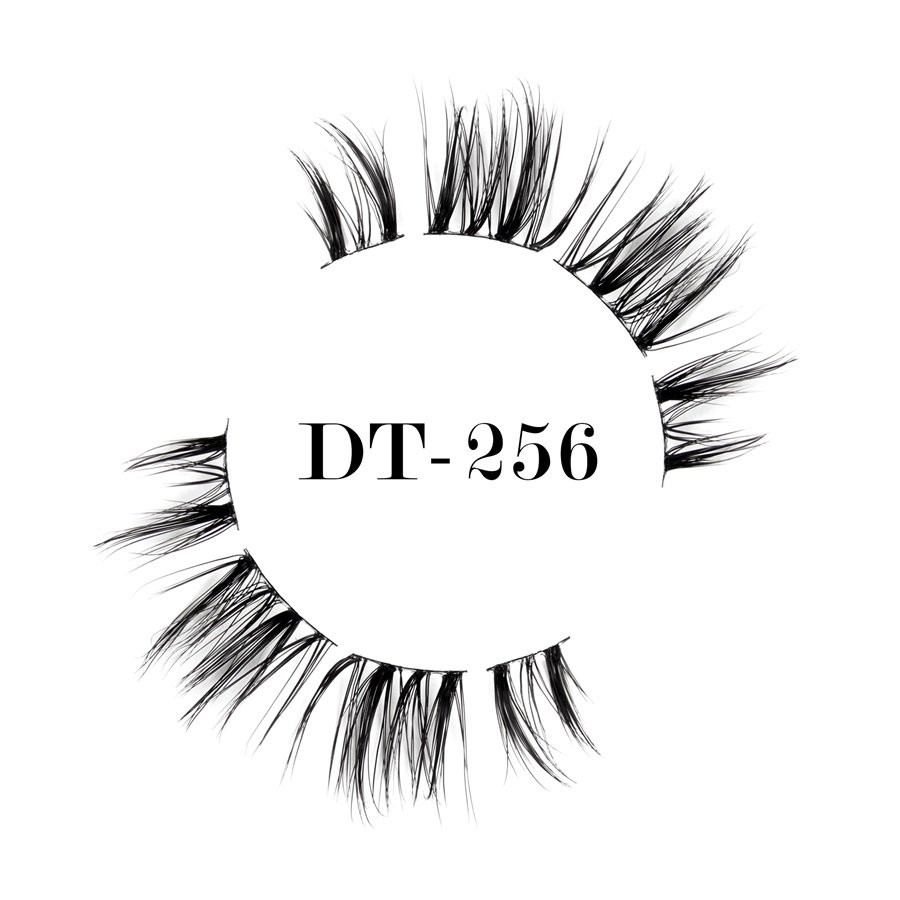 Ultra-fine band DIY lashes DT-256 (1)