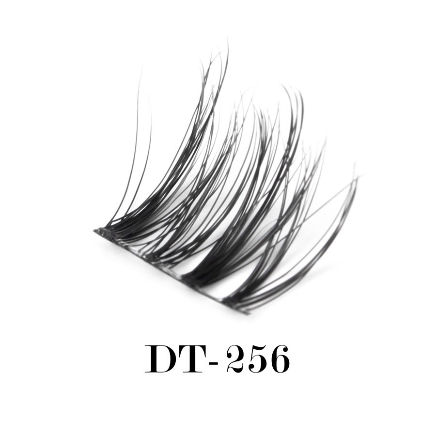 Ultra-fine band DIY lashes DT-256 (2)